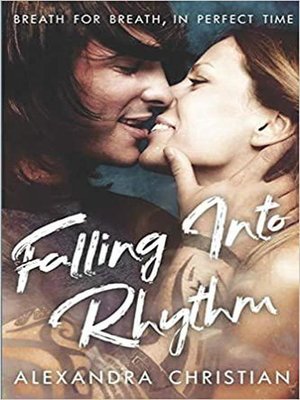 cover image of Falling Into Rhythm